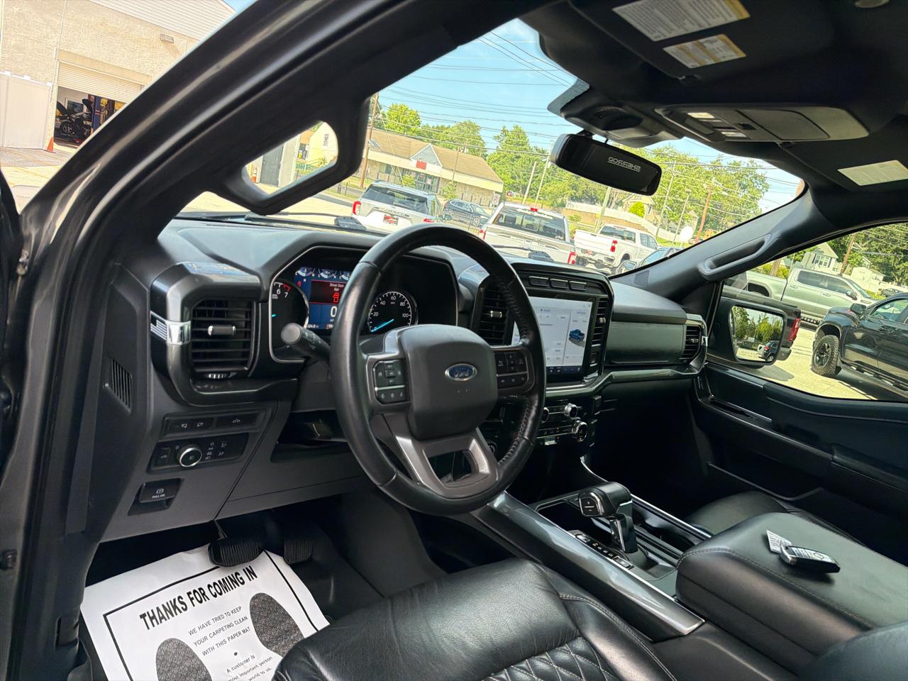 Ford F-150  2021