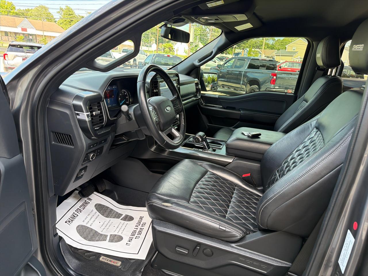 Ford F-150  2021
