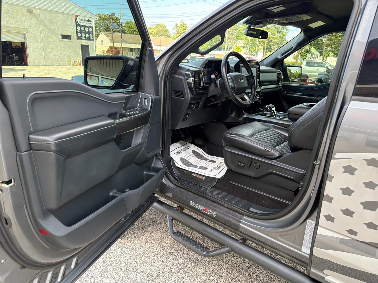 Ford F-150  2021