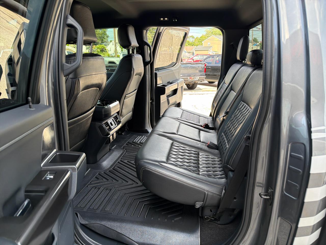 Ford F-150  2021