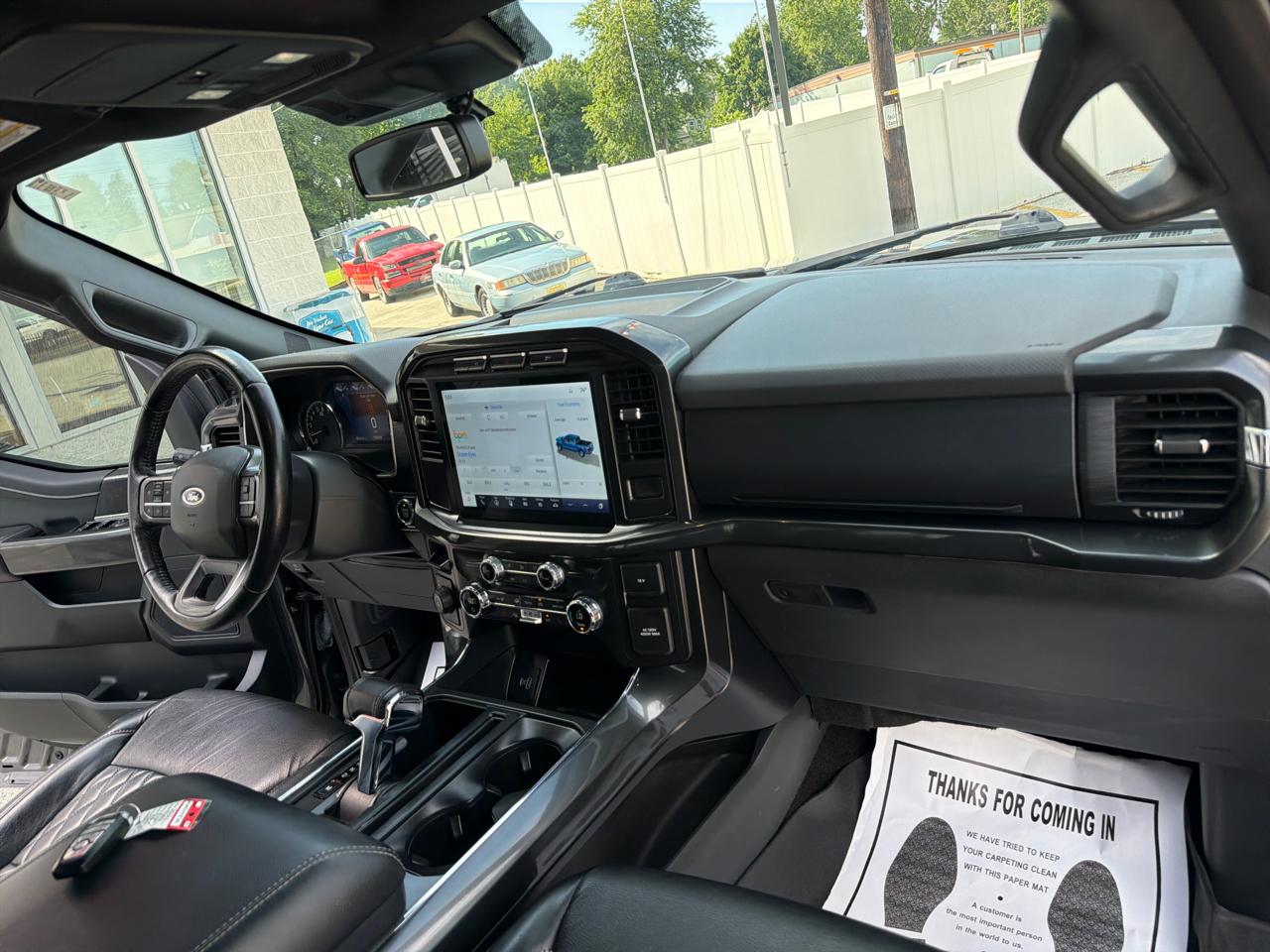Ford F-150  2021