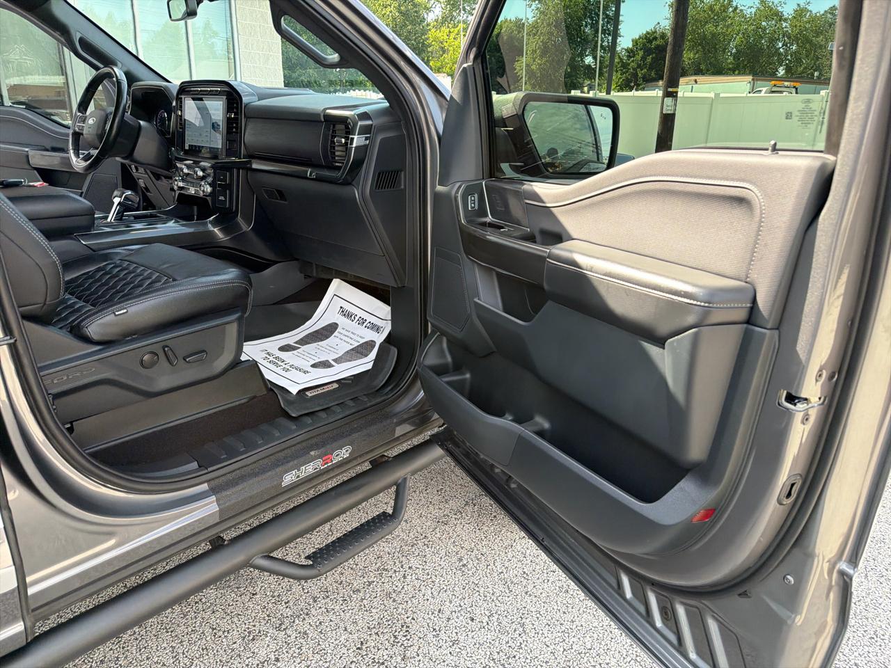 Ford F-150  2021