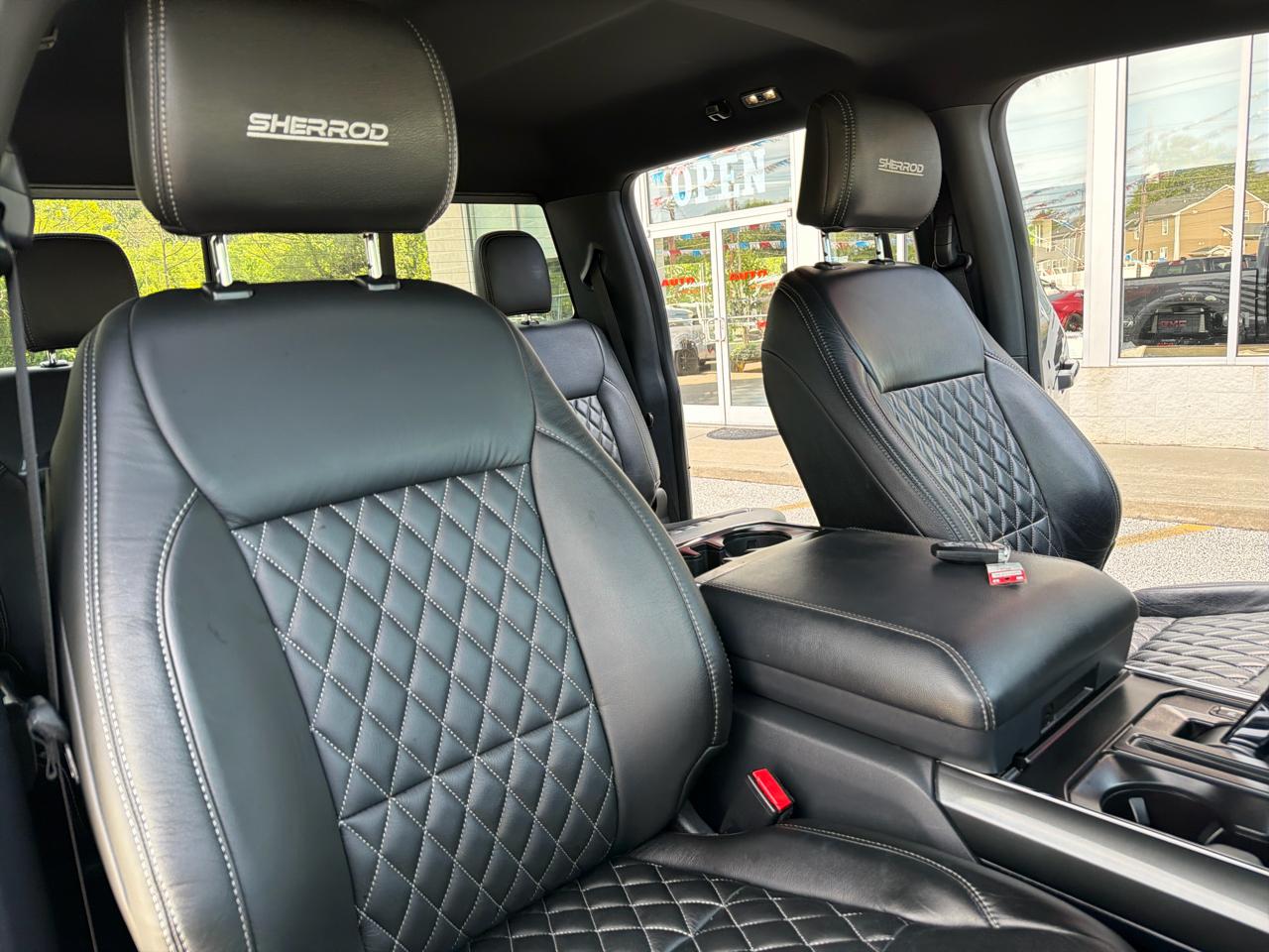 Ford F-150  2021