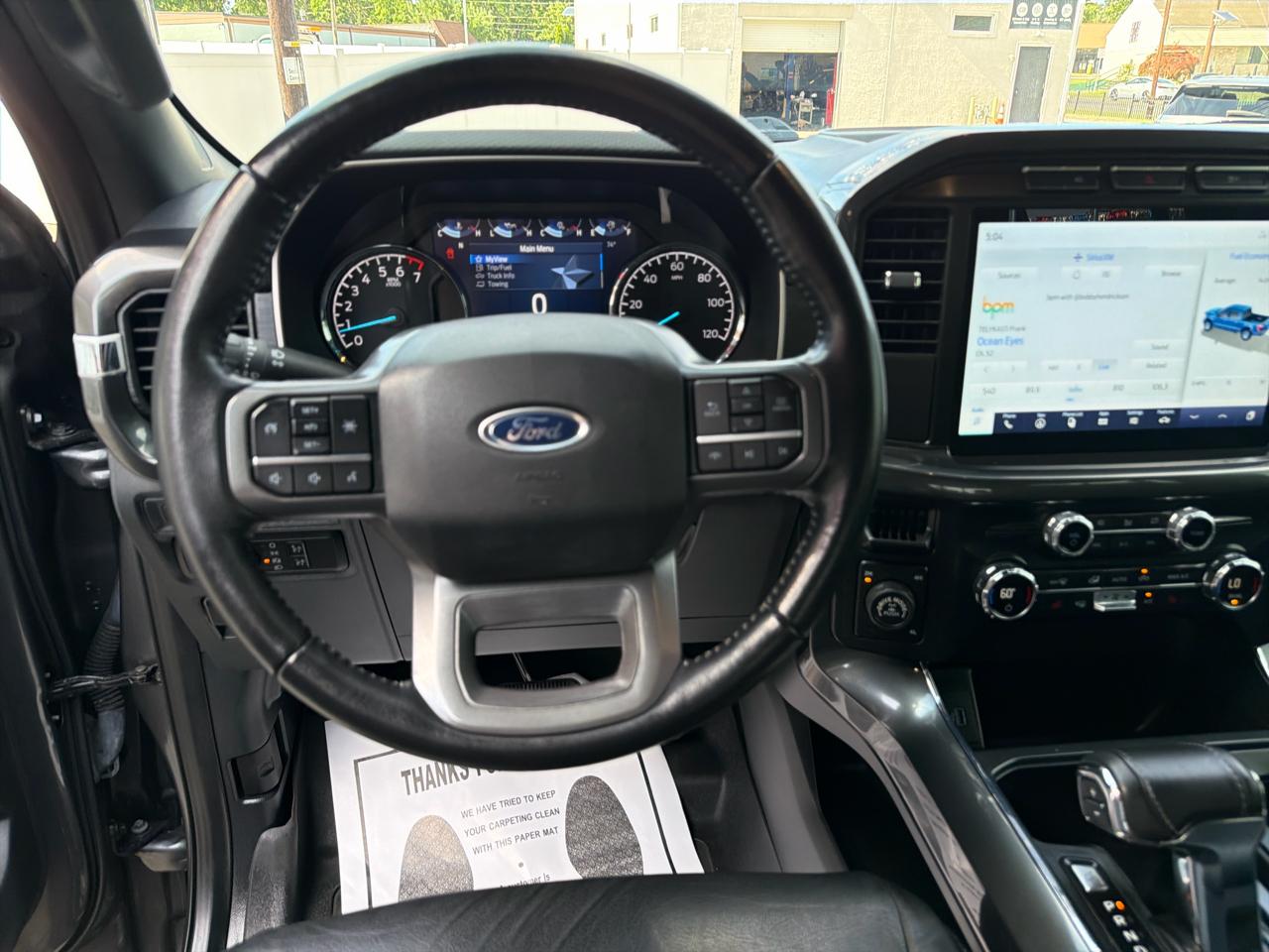 Ford F-150  2021