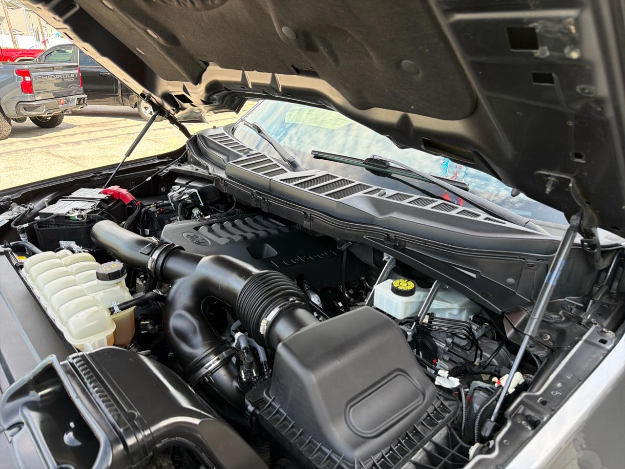 Ford F-150  2021