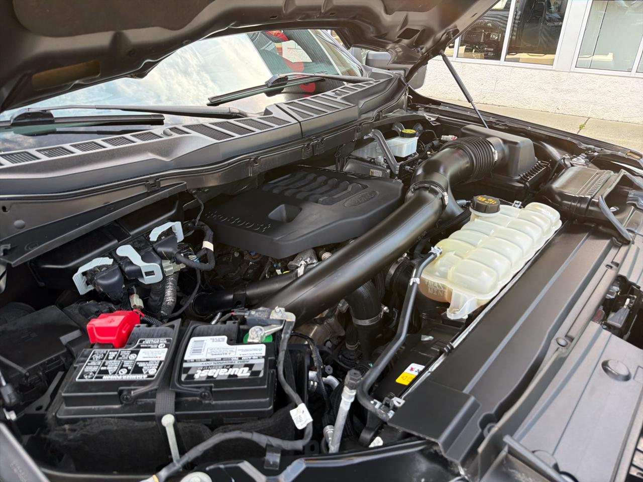 Ford F-150  2021