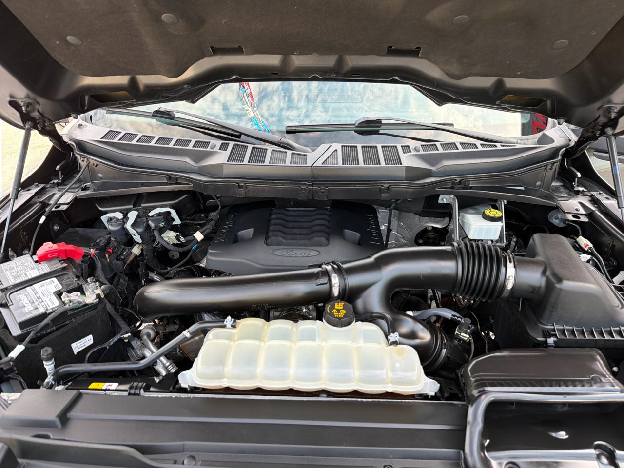 Ford F-150  2021