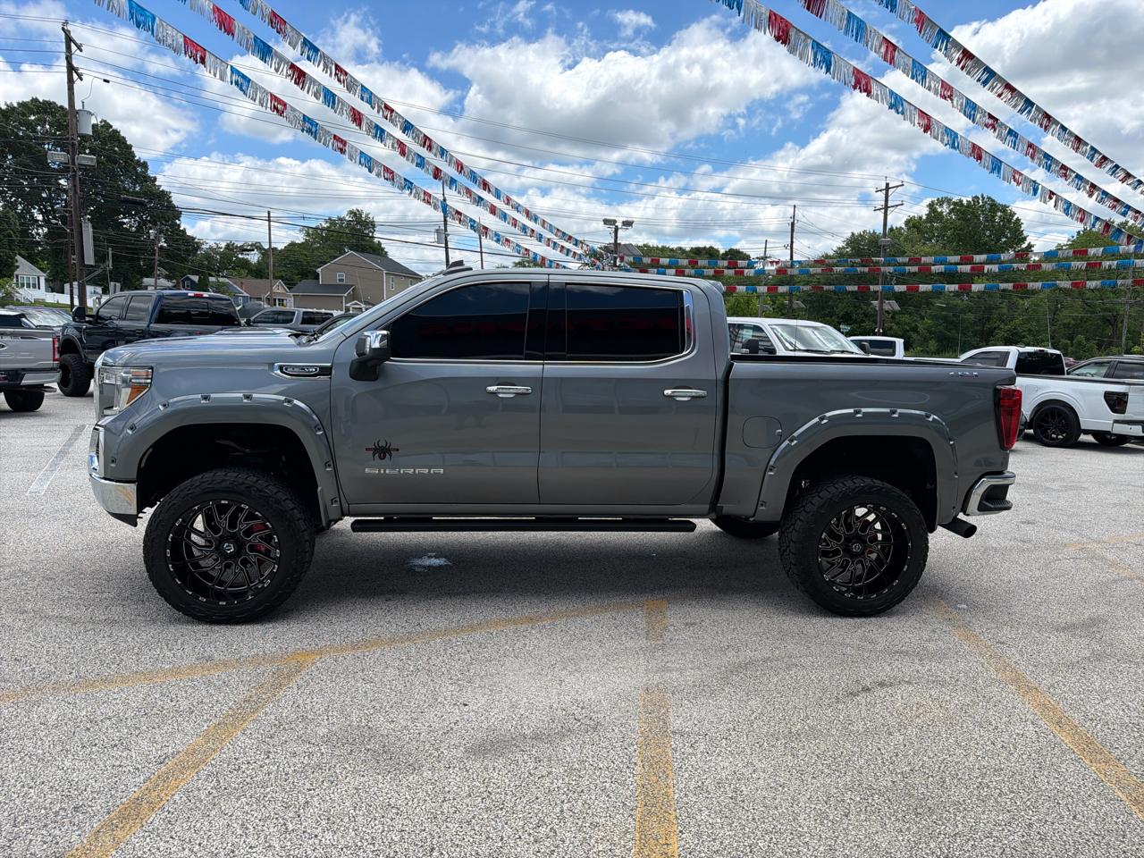 GMC Sierra 1500  2019