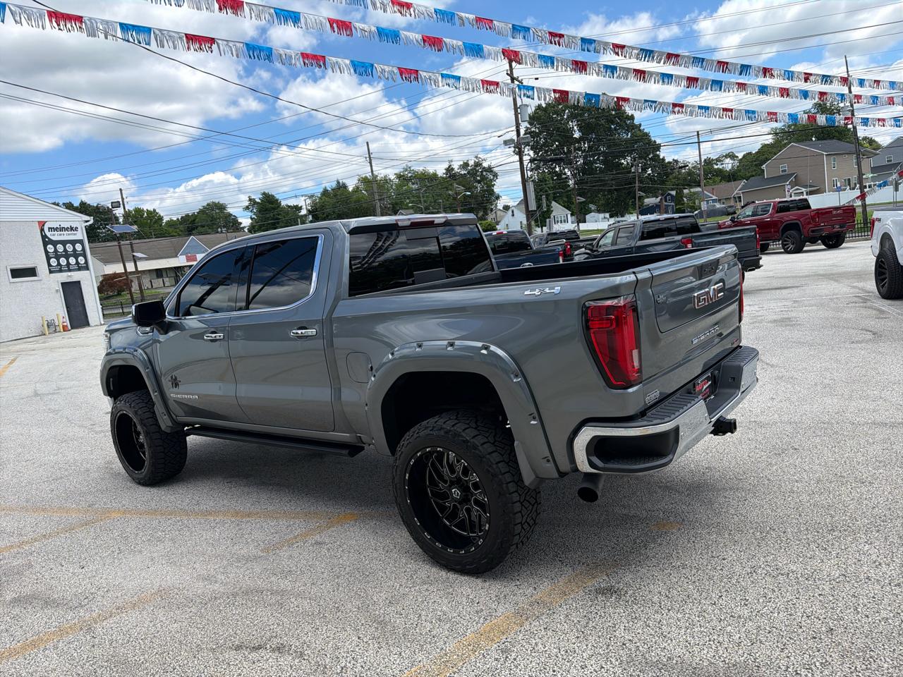 GMC Sierra 1500  2019