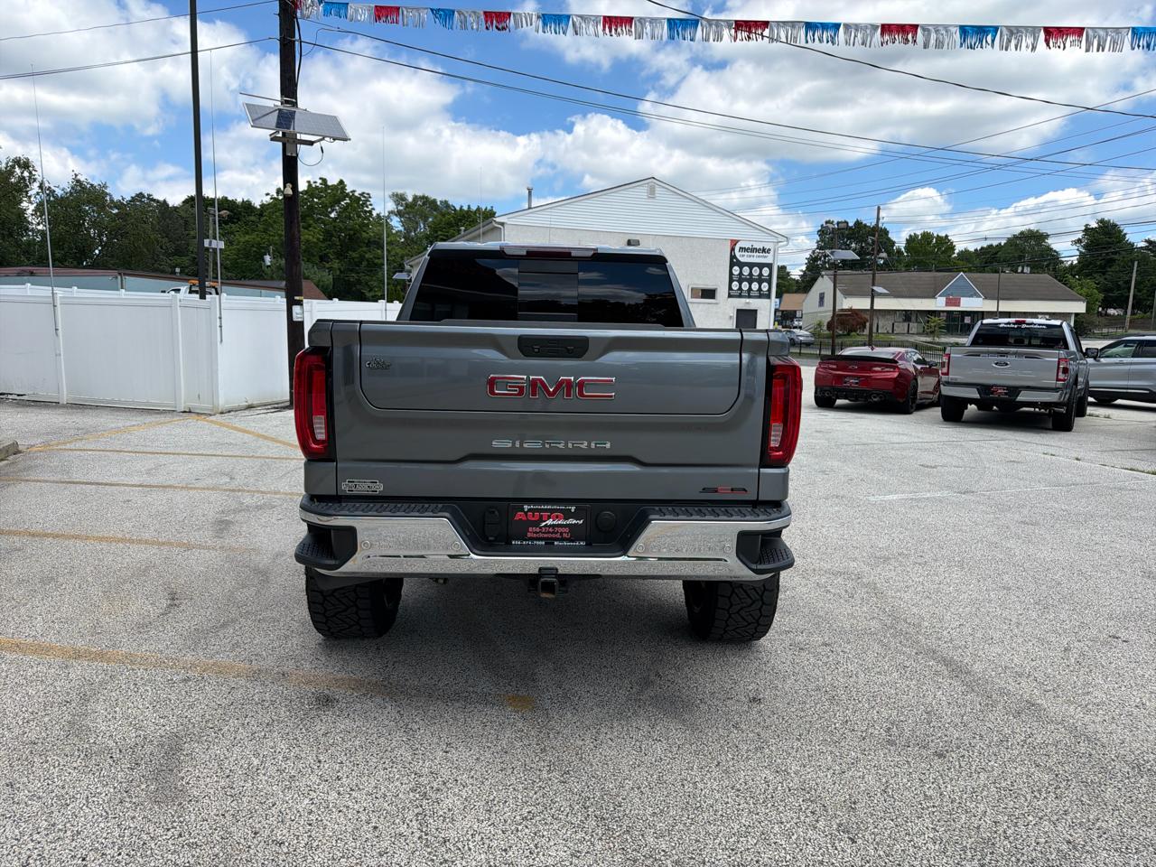GMC Sierra 1500  2019