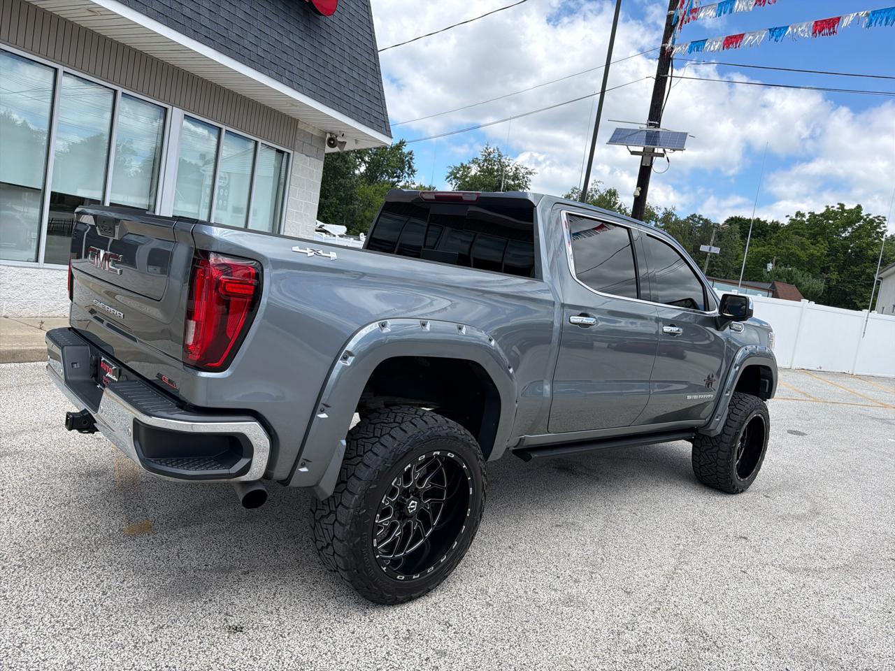 GMC Sierra 1500  2019