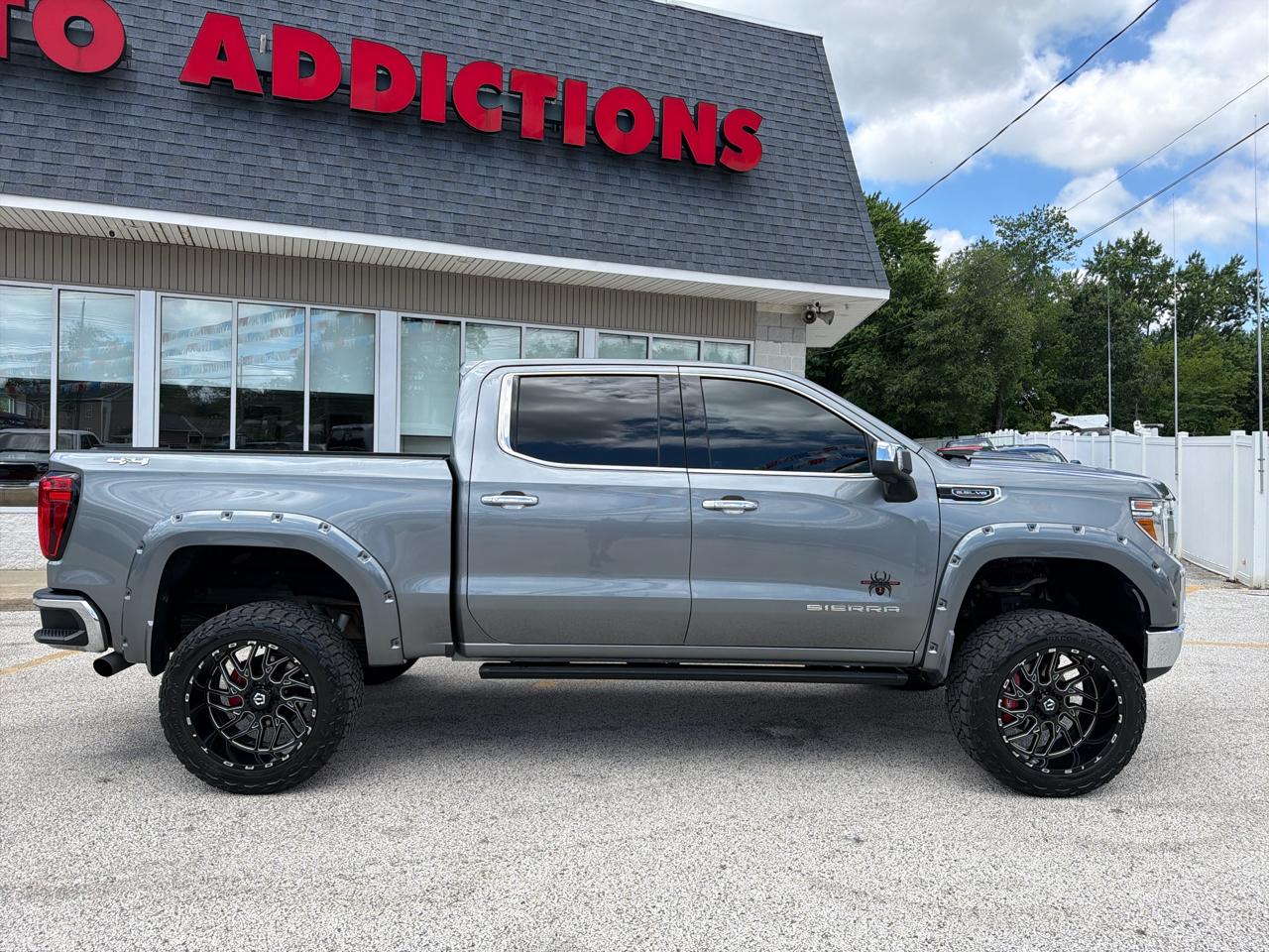 GMC Sierra 1500  2019