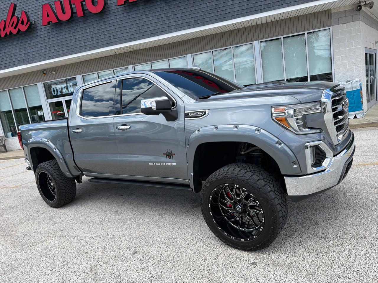 GMC Sierra 1500  2019