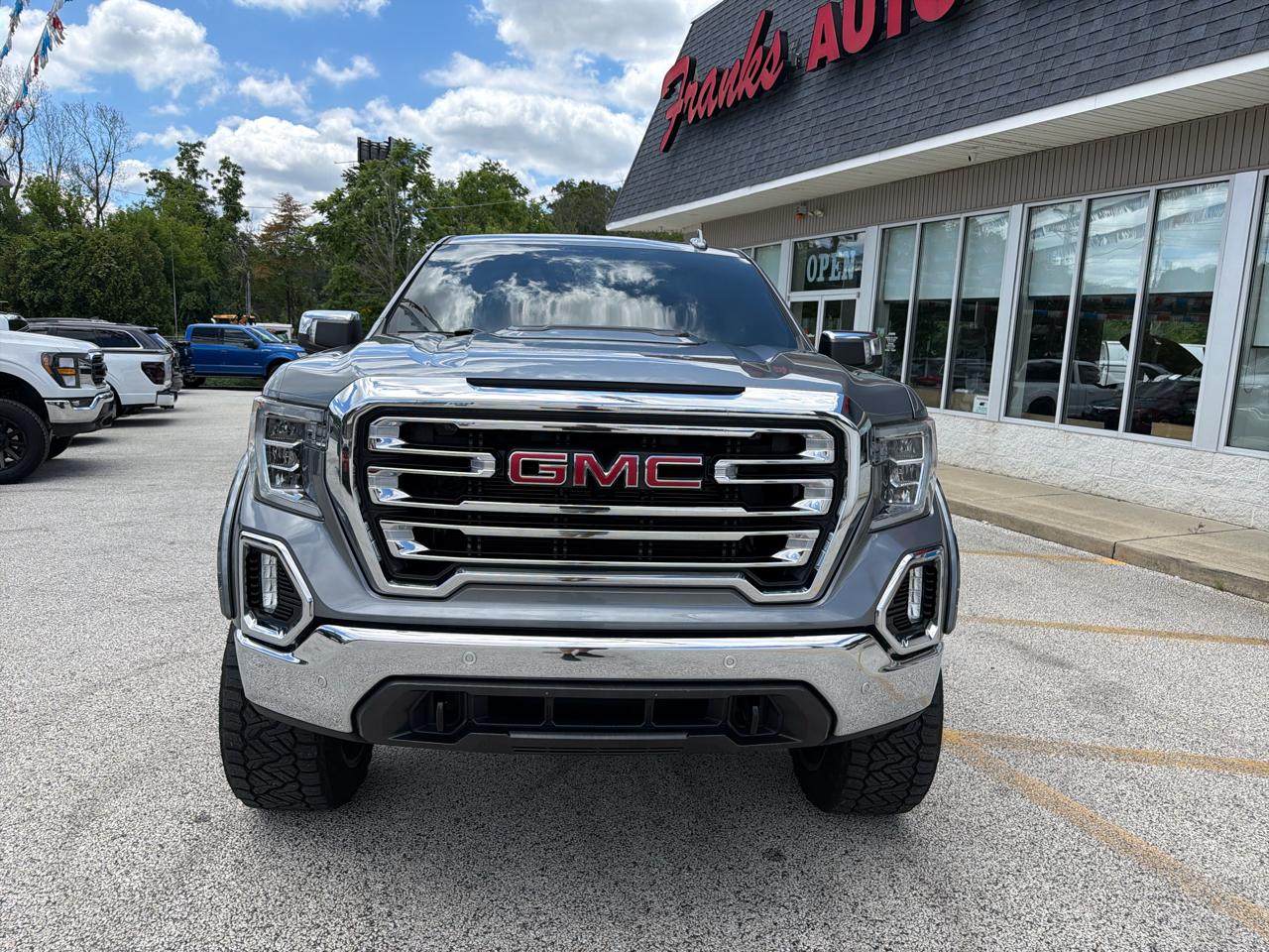 GMC Sierra 1500  2019