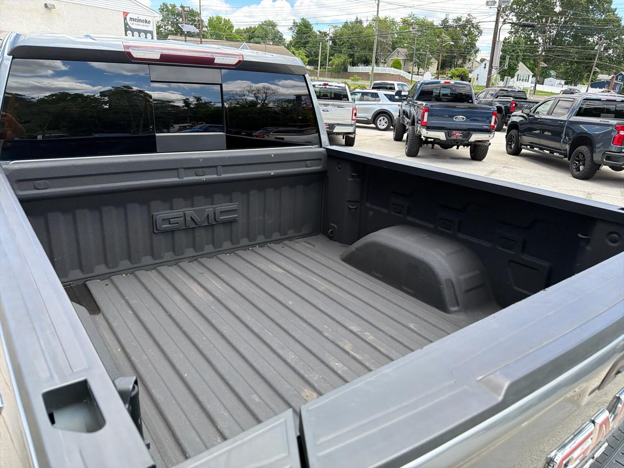 GMC Sierra 1500  2019
