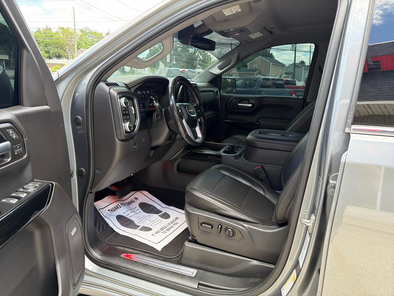 GMC Sierra 1500  2019