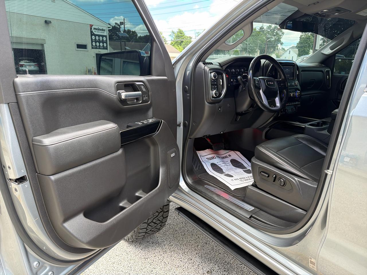 GMC Sierra 1500  2019
