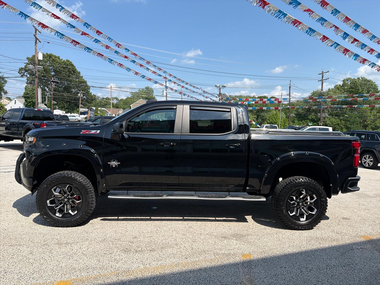 Chevrolet Silverado 1500  2019