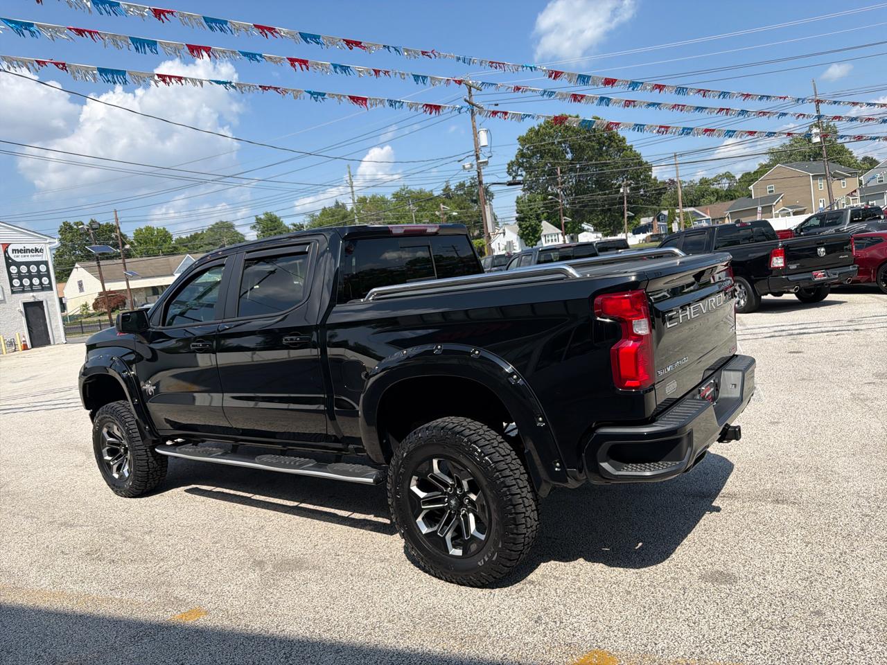 Chevrolet Silverado 1500  2019