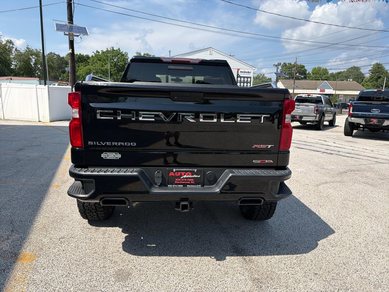 Chevrolet Silverado 1500  2019
