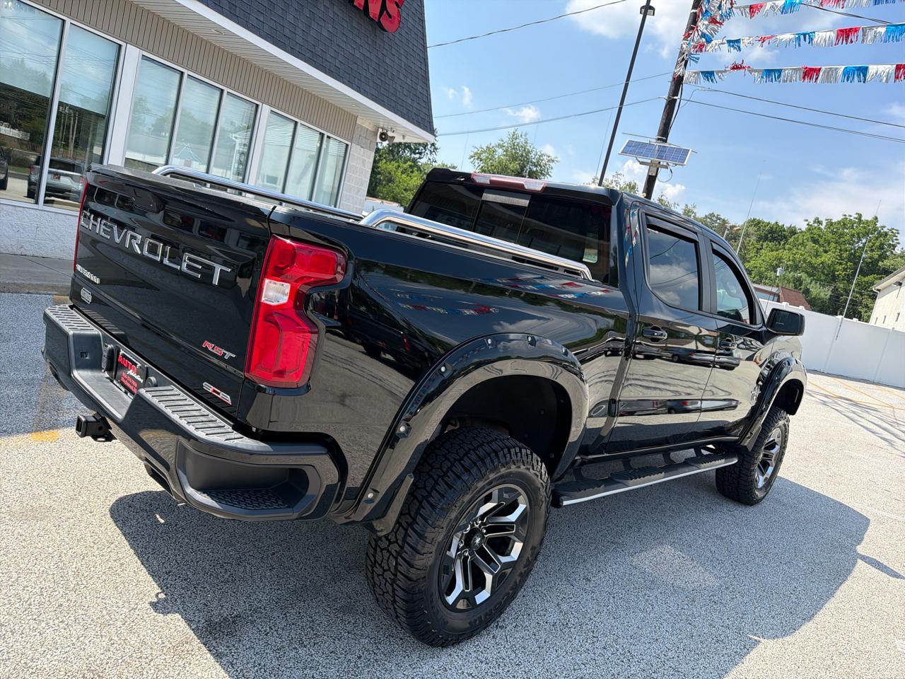 Chevrolet Silverado 1500  2019