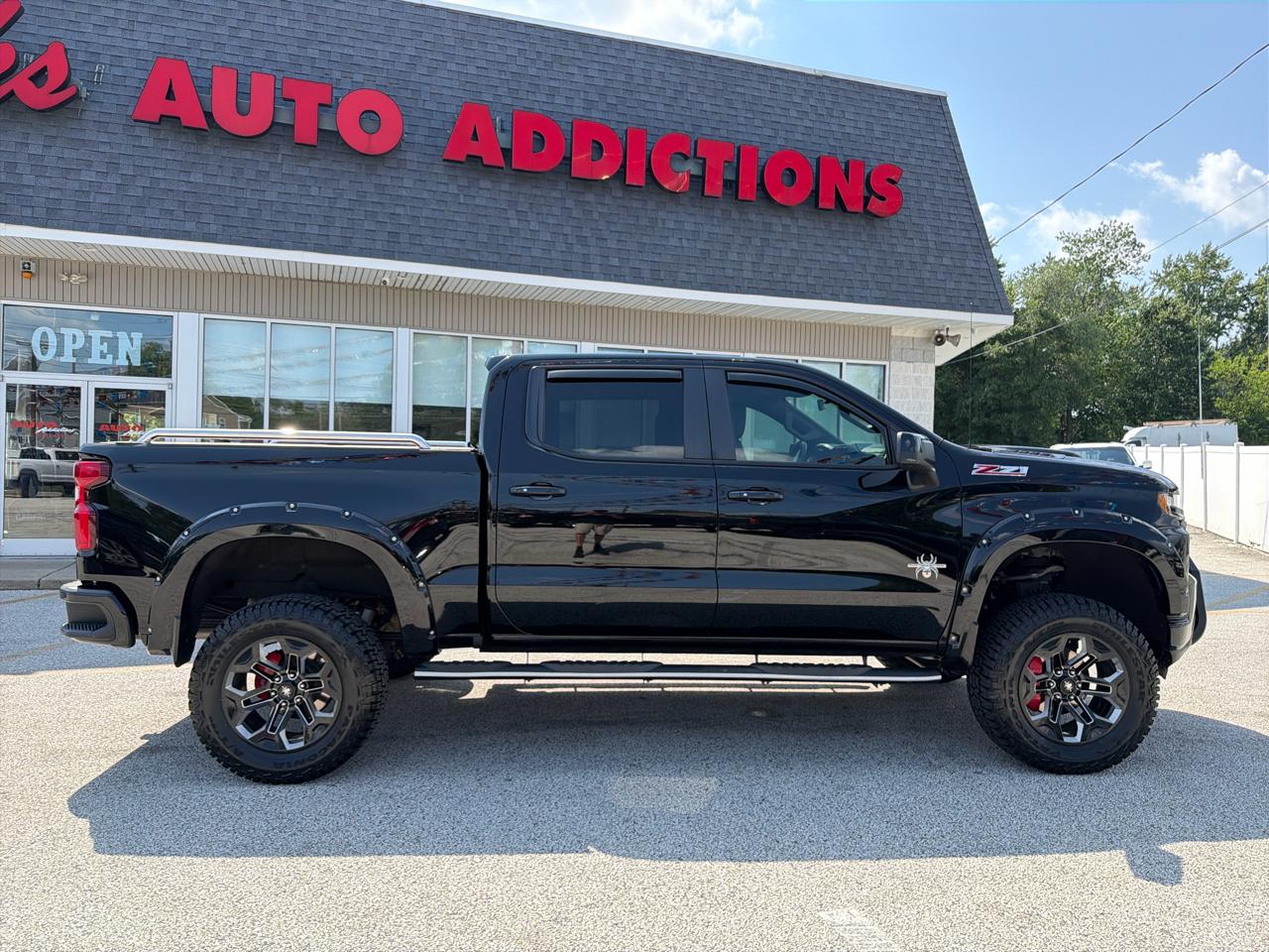 Chevrolet Silverado 1500  2019