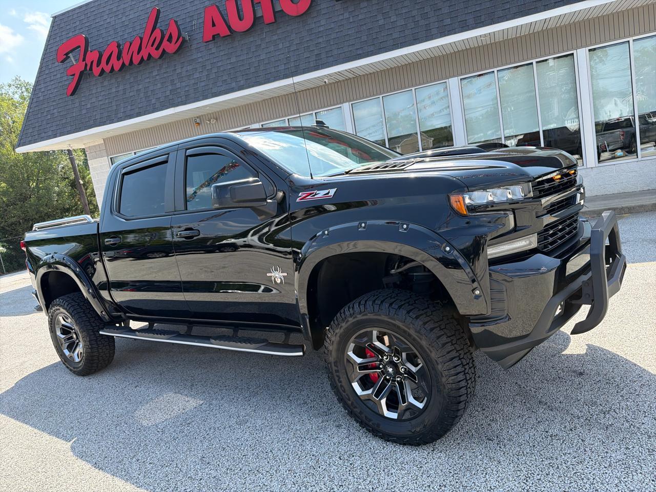 Chevrolet Silverado 1500  2019