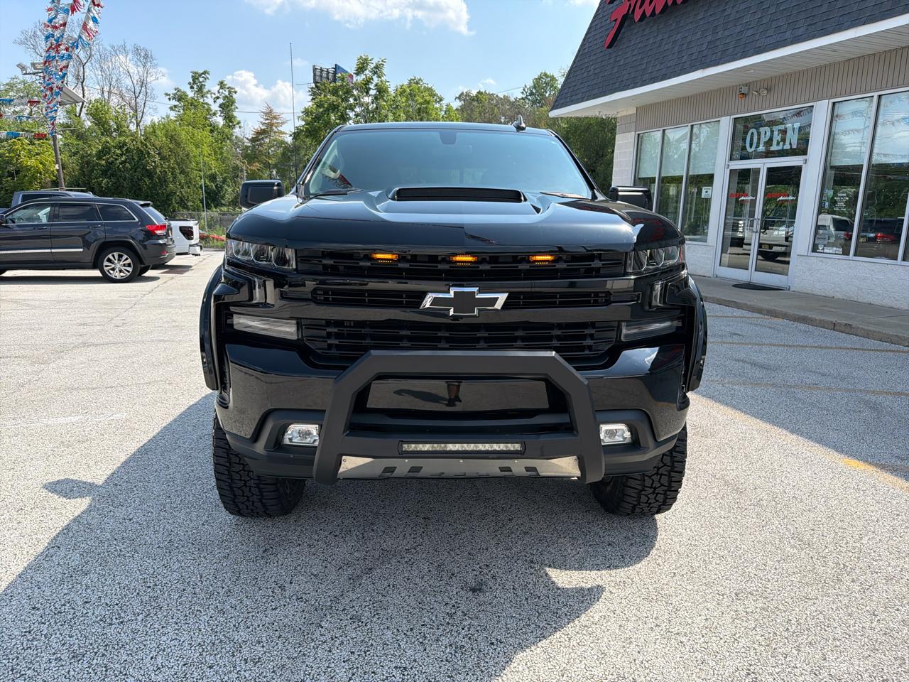 Chevrolet Silverado 1500  2019