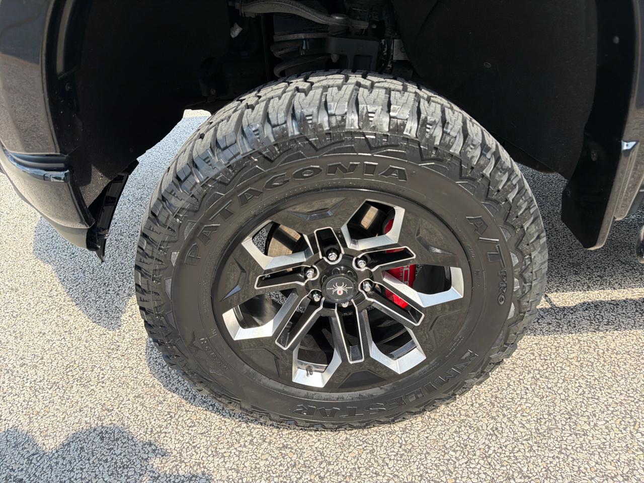 Chevrolet Silverado 1500  2019