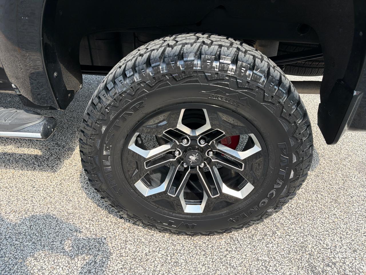 Chevrolet Silverado 1500  2019