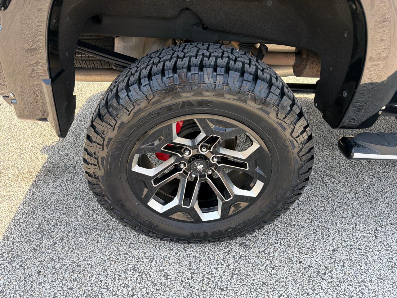 Chevrolet Silverado 1500  2019