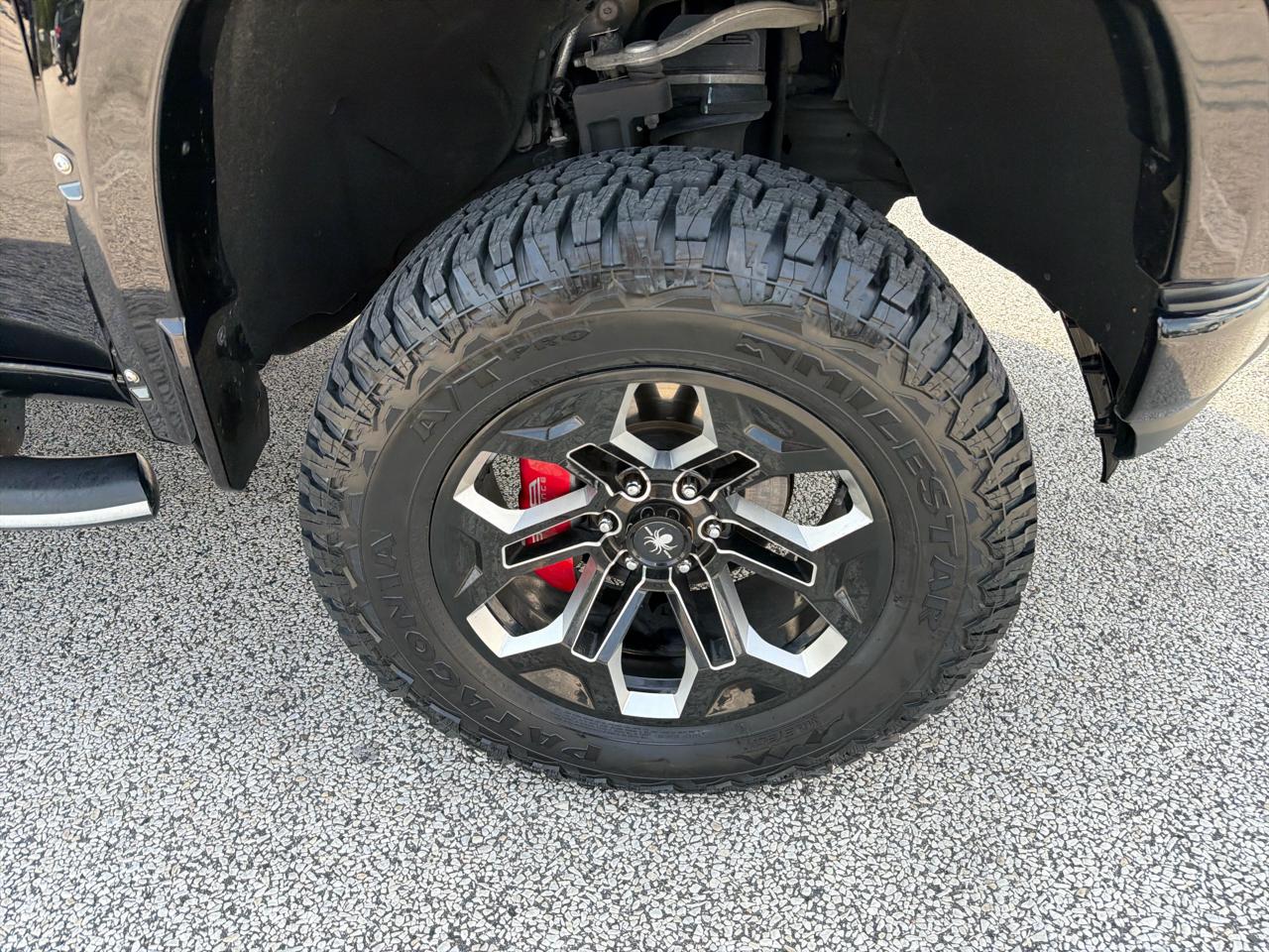 Chevrolet Silverado 1500  2019