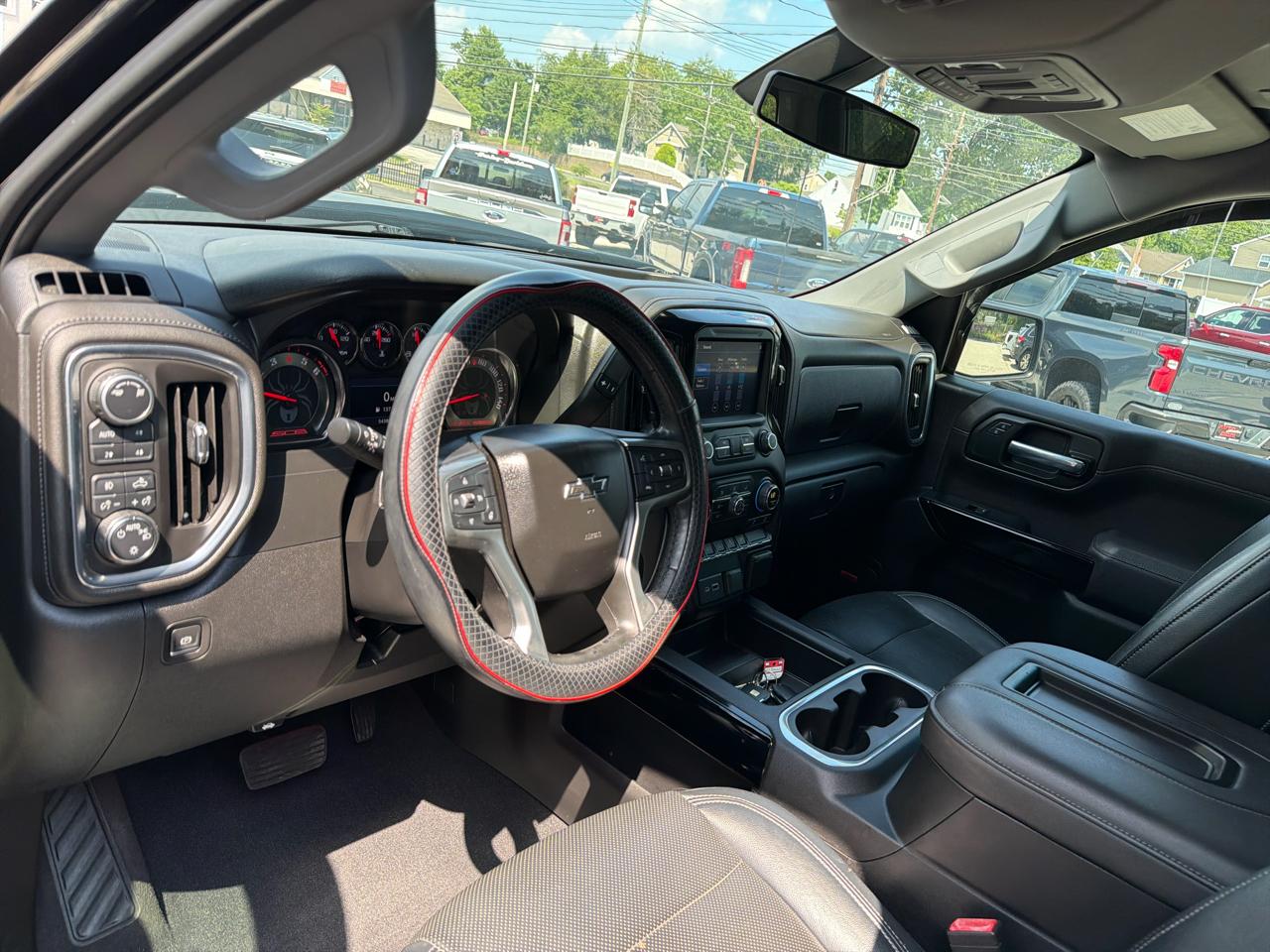 Chevrolet Silverado 1500  2019
