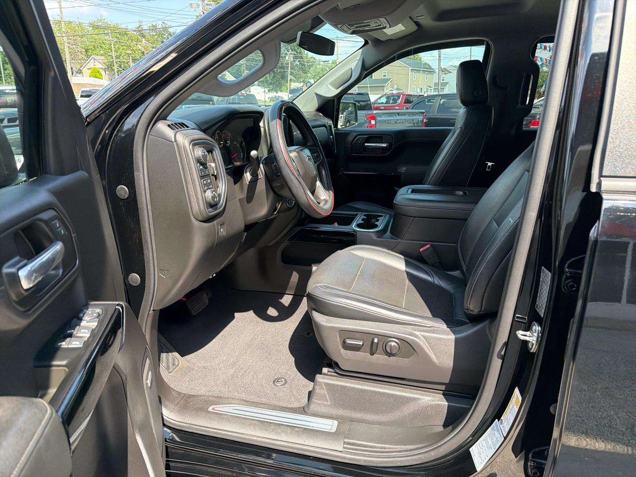 Chevrolet Silverado 1500  2019
