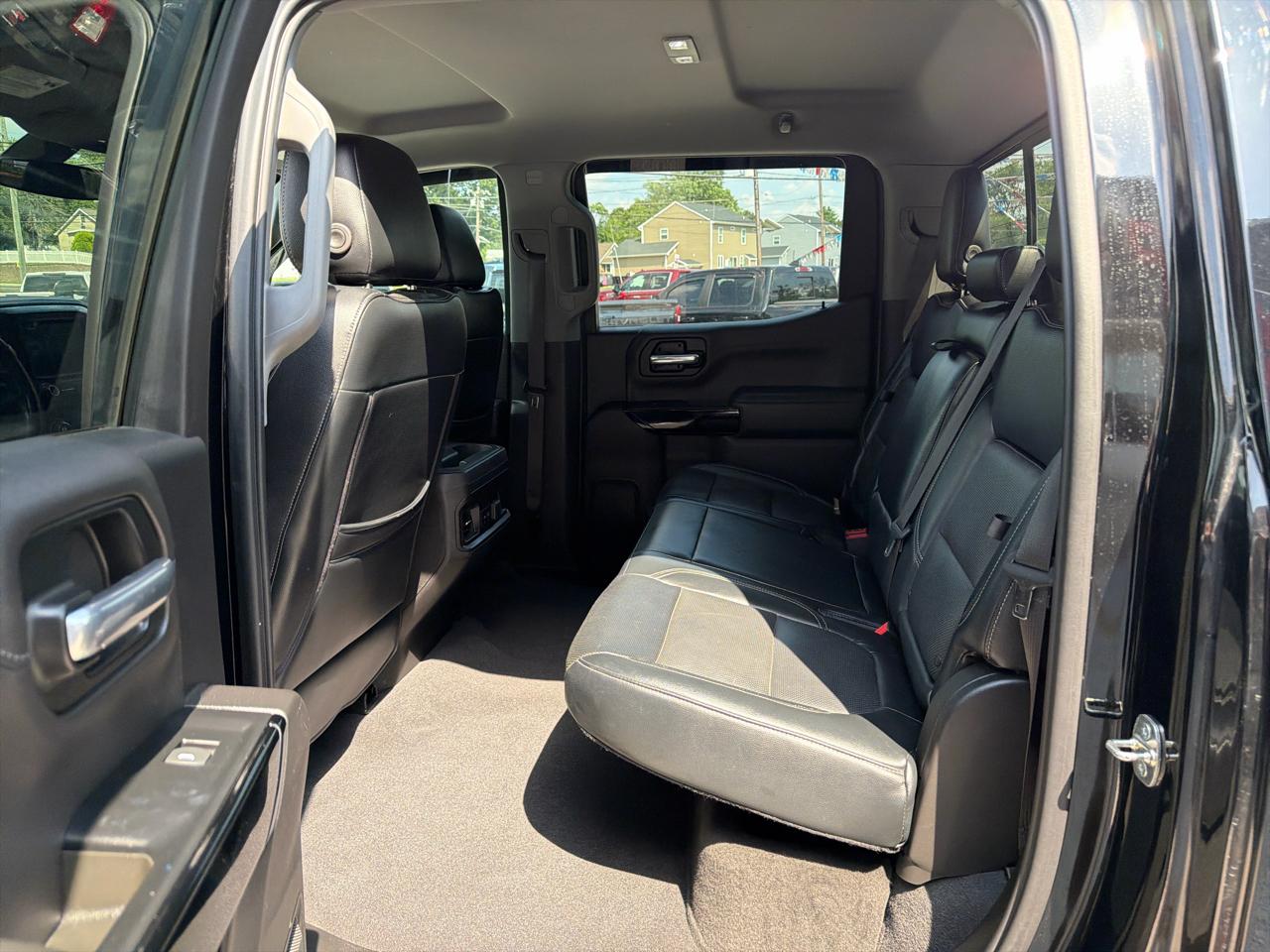 Chevrolet Silverado 1500  2019