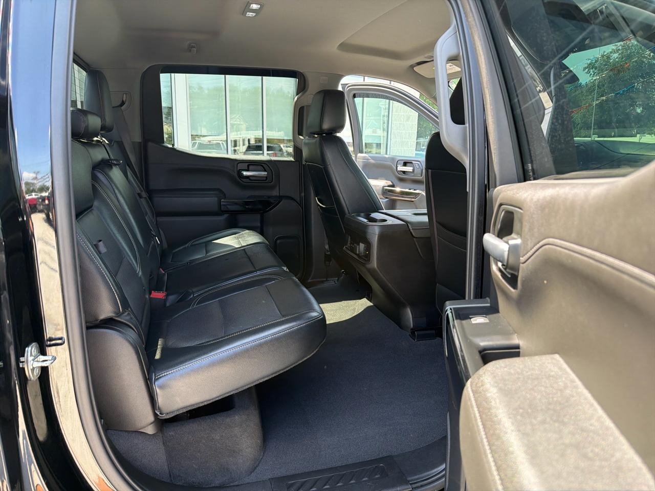Chevrolet Silverado 1500  2019