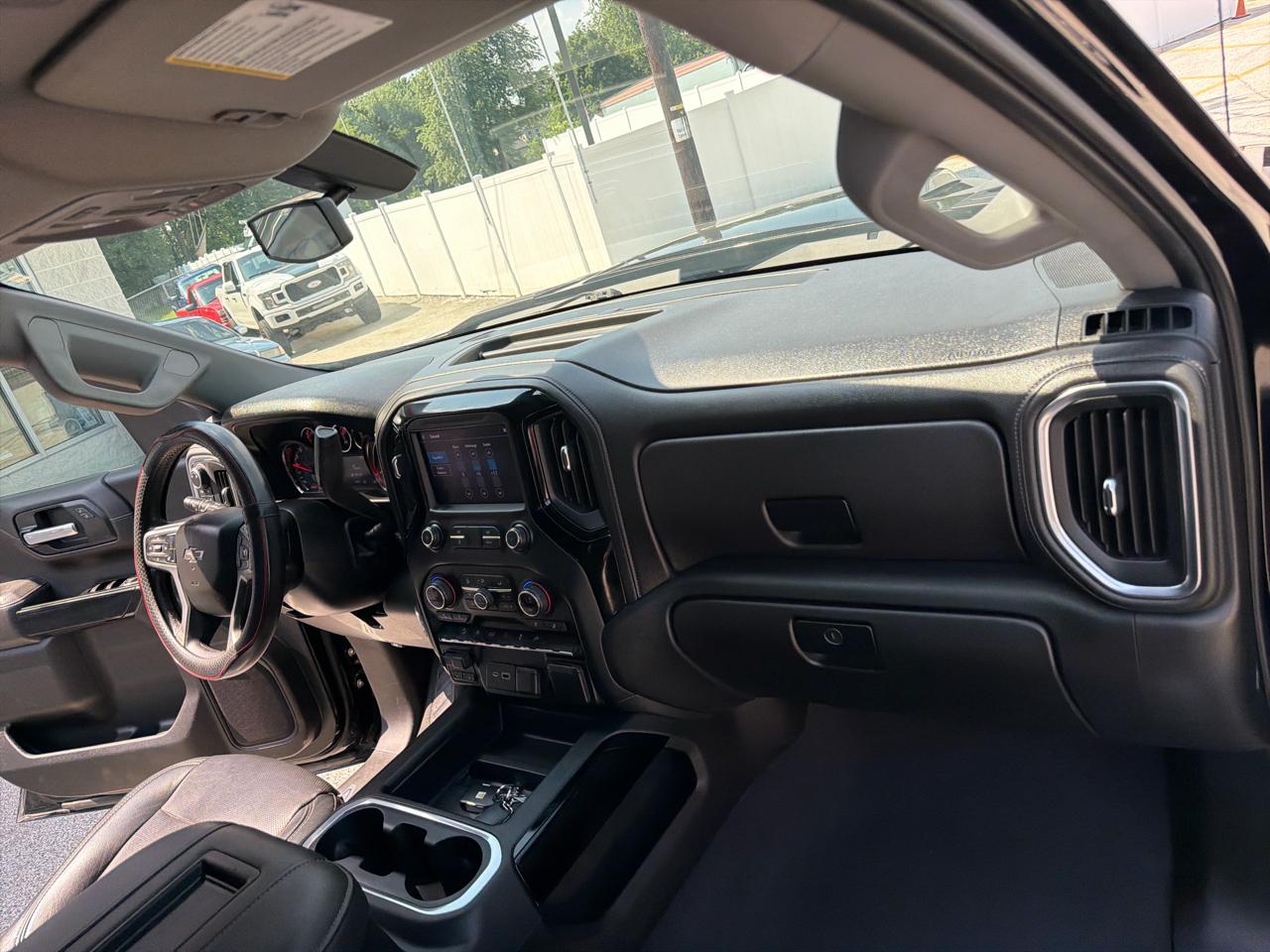 Chevrolet Silverado 1500  2019