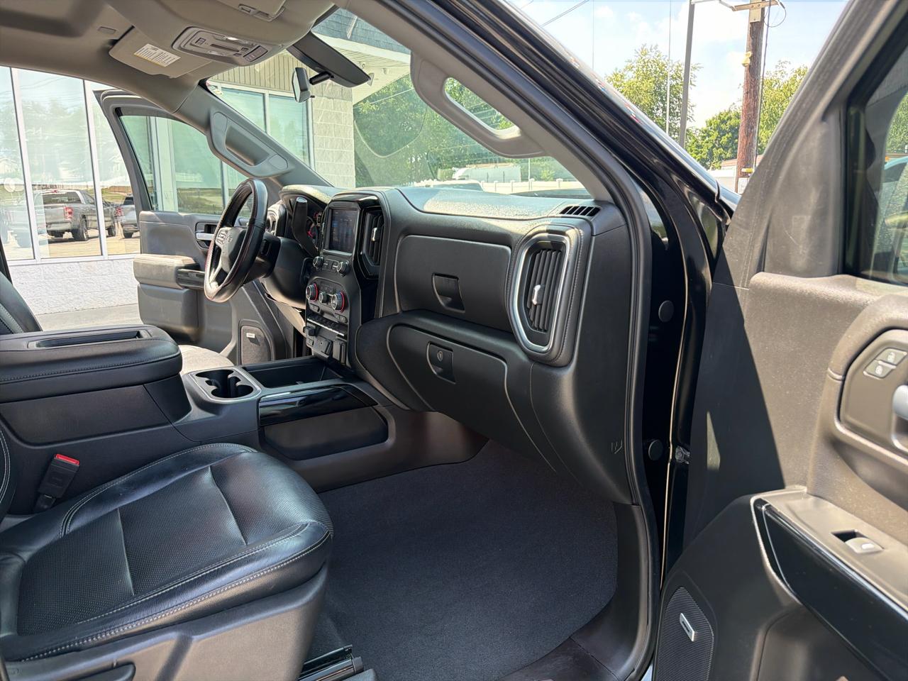 Chevrolet Silverado 1500  2019
