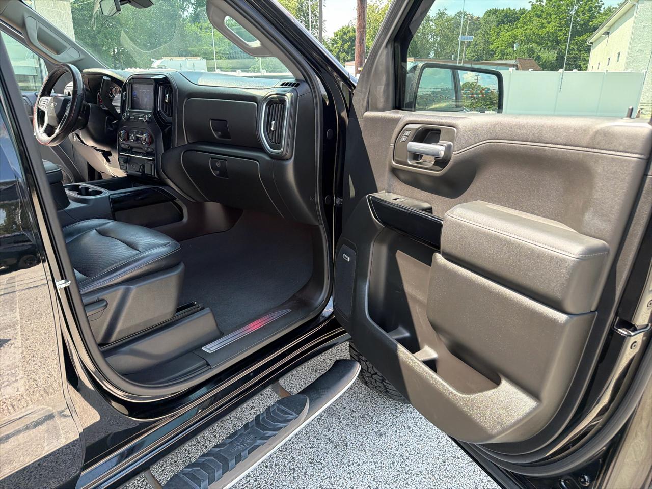 Chevrolet Silverado 1500  2019