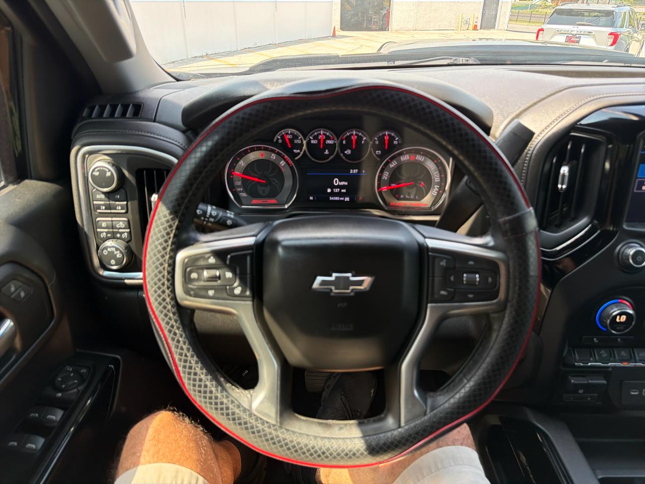 Chevrolet Silverado 1500  2019