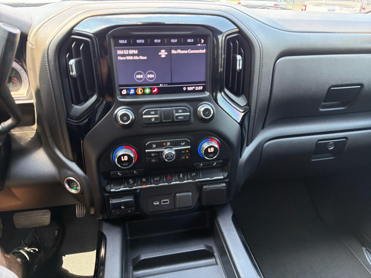 Chevrolet Silverado 1500  2019