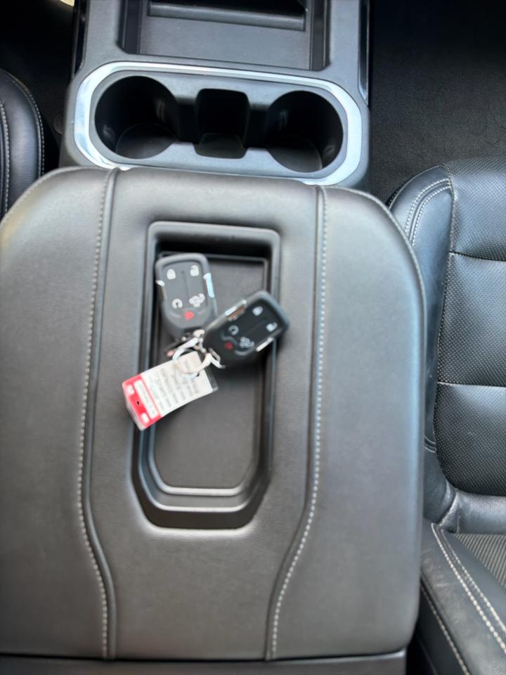 Chevrolet Silverado 1500  2019