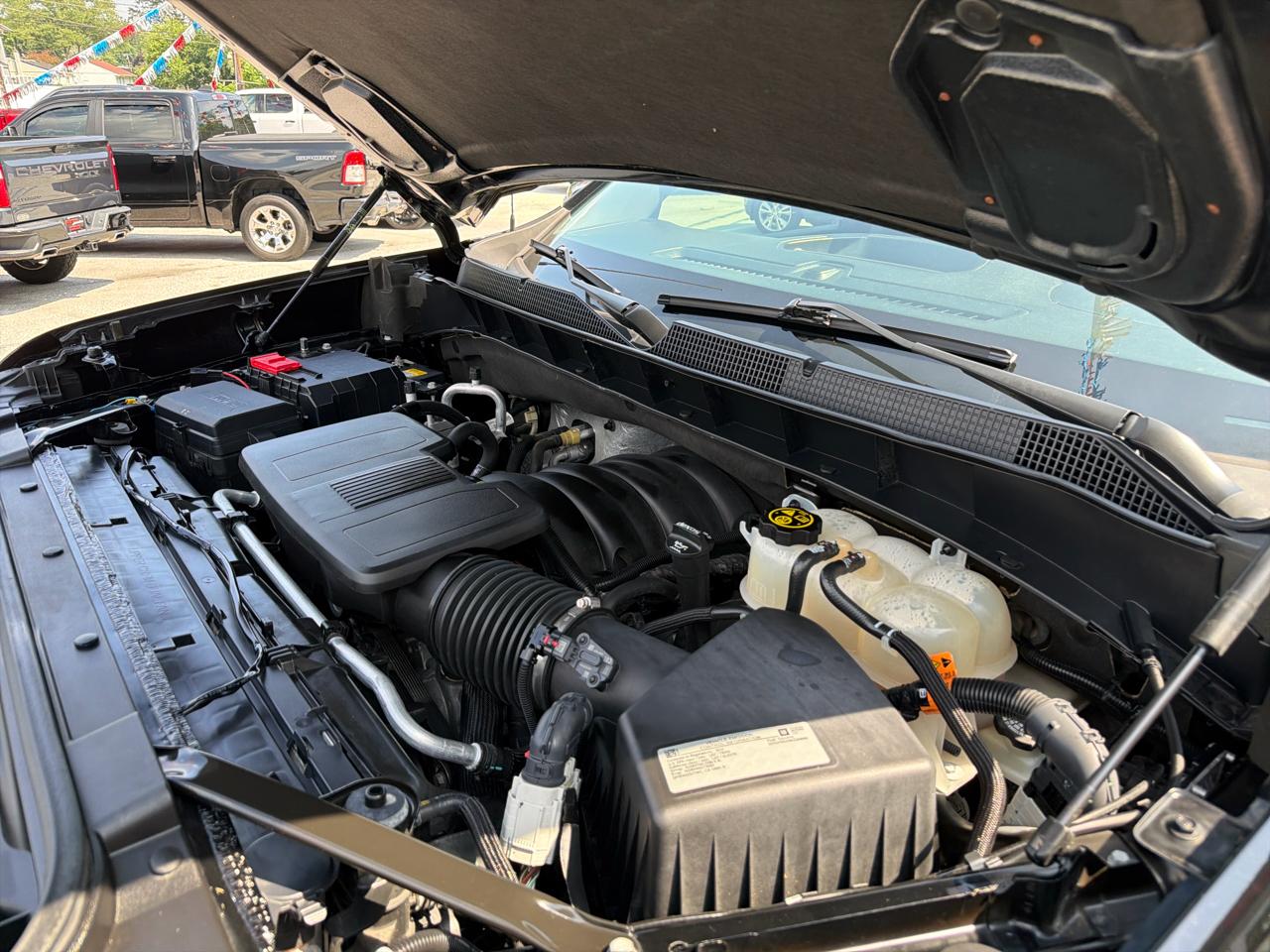 Chevrolet Silverado 1500  2019