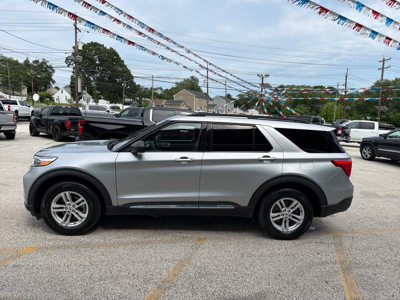 Ford Explorer  2022