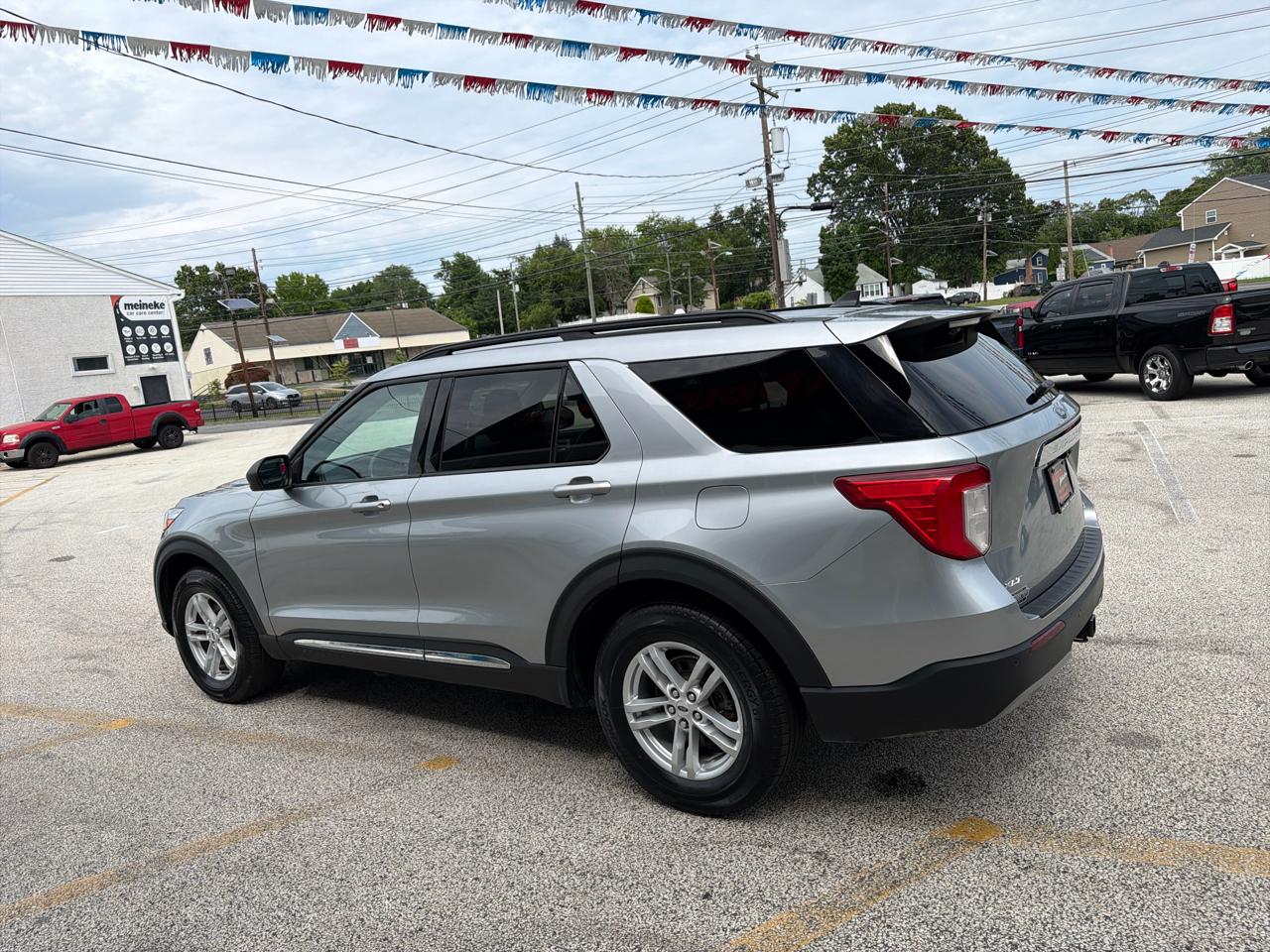 Ford Explorer  2022