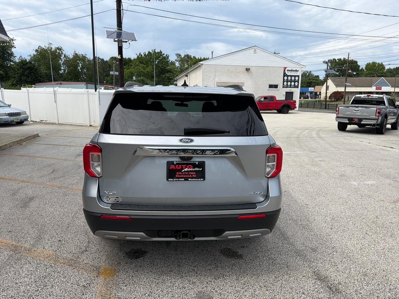Ford Explorer  2022