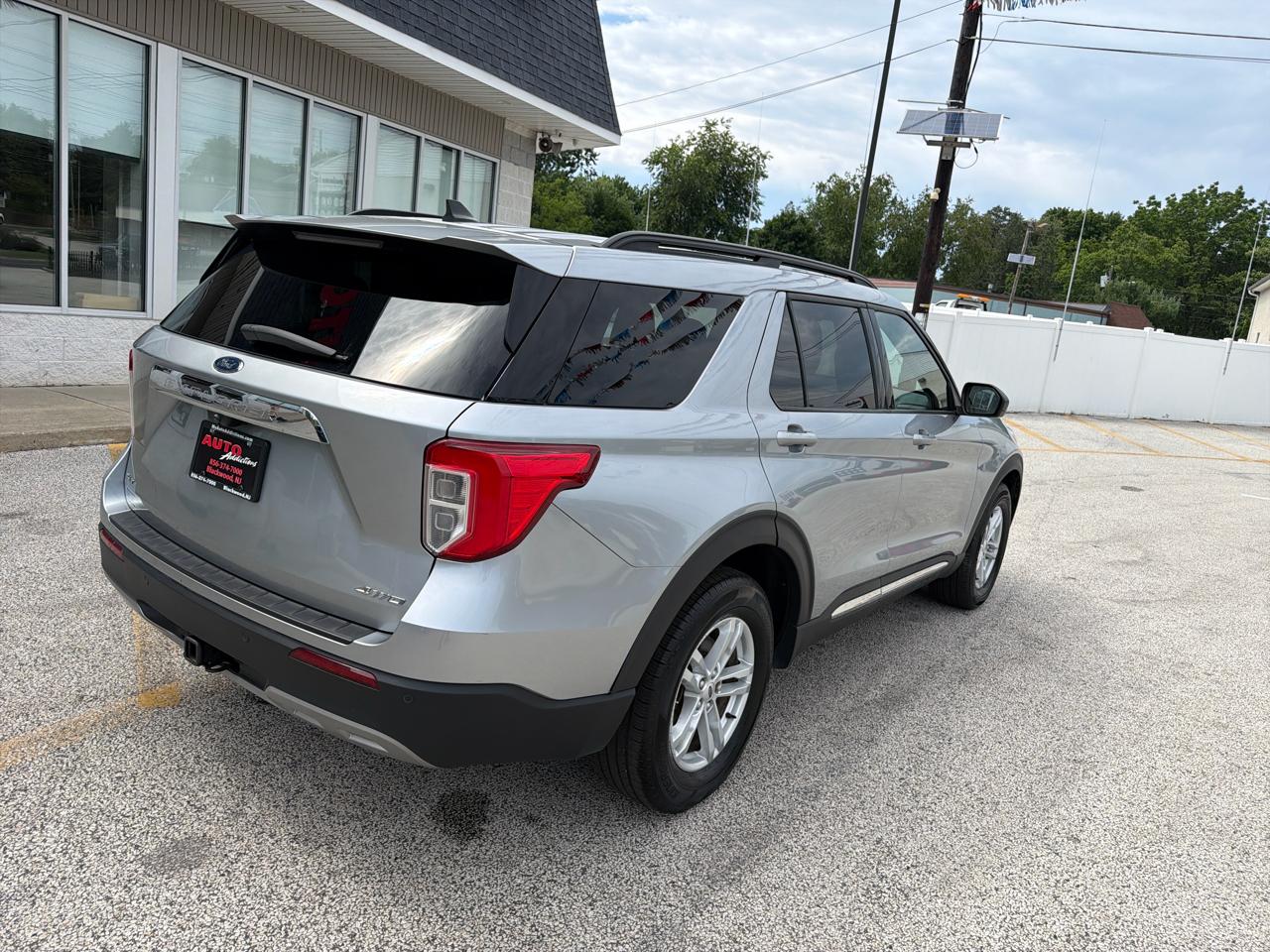 Ford Explorer  2022