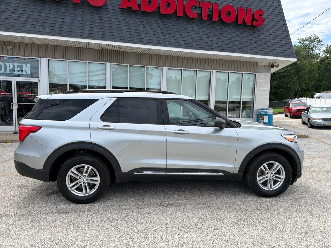 Ford Explorer  2022