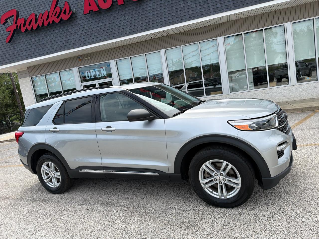 Ford Explorer  2022