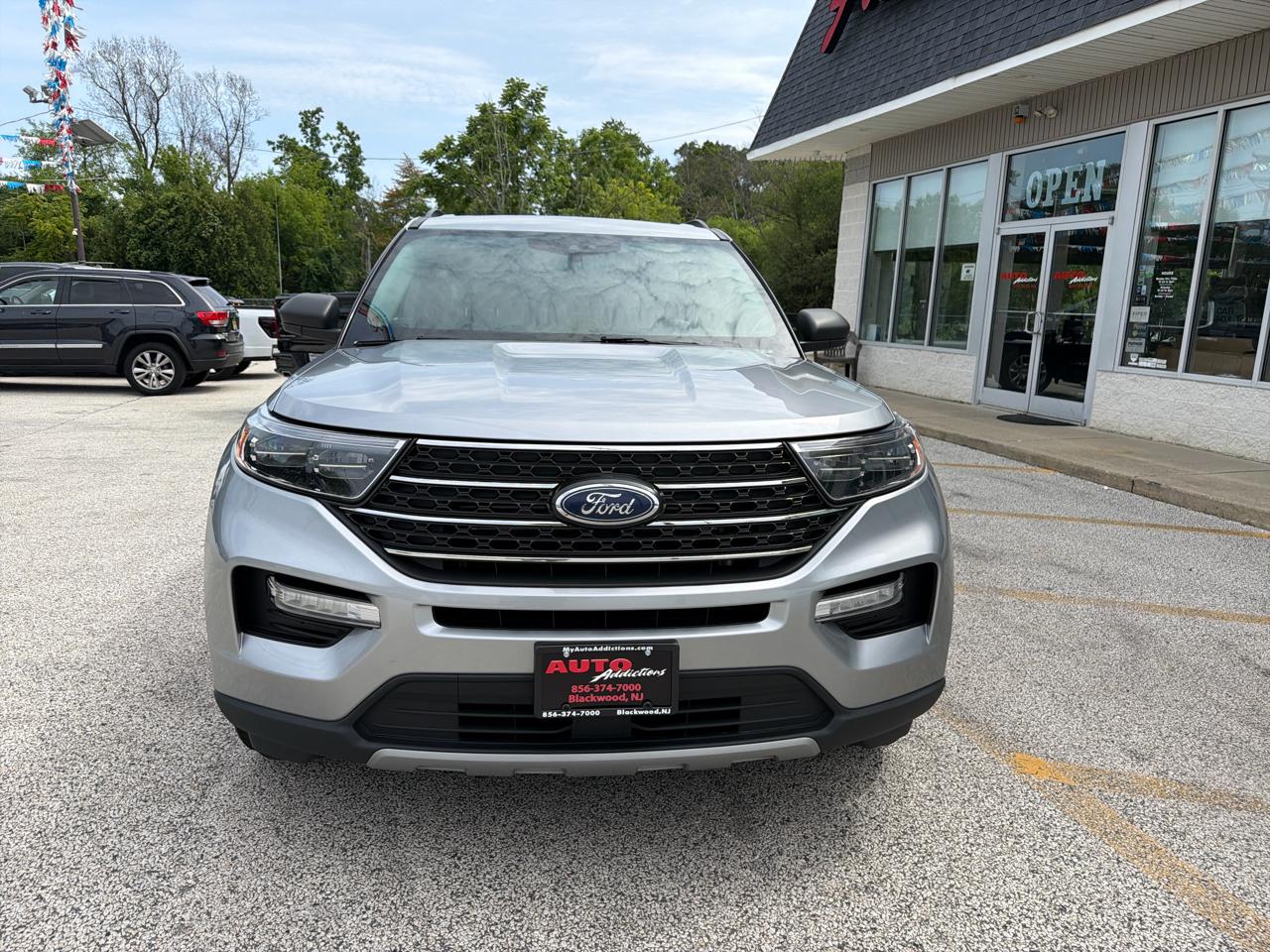 Ford Explorer  2022